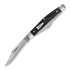 Case Cutlery Medium Stockman, Black Micarta Smooth 27818