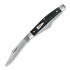 Case Cutlery Medium Stockman, Black Micarta Smooth 27818