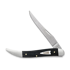 Case Cutlery Medium Texas Toothpick, Black Micarta Smooth 27819