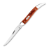 Case Cutlery Medium Texas Toothpick, Chestnut Bone Smooth 28910