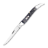 Case Cutlery Medium Texas Toothpick, Pocket Worn Gray Bone Crandall Jig 58421