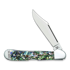 Case Cutlery - Mini Copperlock Abalone