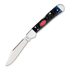Case Cutlery Mini CopperLock, Navy Blue Bone Rogers Jig 06891