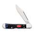 Case Cutlery Mini CopperLock, Navy Blue Bone Rogers Jig 06891