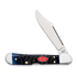 Case Cutlery Mini CopperLock, Navy Blue Bone Rogers Jig 06891