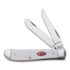 Case Cutlery - Mini Trapper White