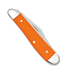 Case Cutlery Peanut Orange Synthetic pocket knife 80504