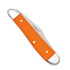 Case Cutlery Peanut Orange Synthetic pocket knife 80504