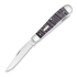 Case Cutlery Purple Curly Maple Smooth Trapper linkkuveitsi 80540
