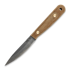 Case Cutlery Roland Welker Caper, Smooth Natural Micarta 50629