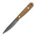 Case Cutlery Roland Welker Caper, Smooth Natural Micarta 50629