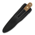 Case Cutlery Roland Welker Caper, Smooth Natural Micarta 50629