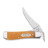 Case Cutlery RussLock, Natural Canvas Micarta 23692