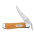 Case Cutlery RussLock, Natural Canvas Micarta 23692