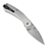 Case Cutlery Silver Anodized Aluminum sulankstomas peilis 36553