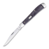 Case Cutlery Slimline Trapper, Purple Curly Maple Smooth 80546