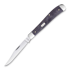 Case Cutlery Slimline Trapper, Purple Curly Maple Smooth 80546