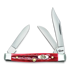 Case Cutlery - Sm Stockman PW Red Bone