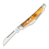 Case Cutlery Small Congress, Antique Bone Smooth 58209