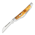 Case Cutlery Small Congress, Antique Bone Smooth 58209