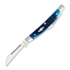 Case Cutlery Small Congress, Blue Bone Rogers Corn Cob Jig 02845