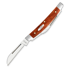 Case Cutlery Small Congress, Chestnut Bone Smooth 28911