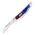 Case Cutlery Small Congress, Patriotic Kirinite Smooth 11224