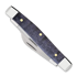 Case Cutlery Small Stockman, Purple Curly Maple Smooth 80547