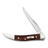 Case Cutlery Small Texas Toothpick, Brown Maple Burl Wood 64066