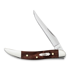 Case Cutlery Small Texas Toothpick, Brown Maple Burl Wood 64066
