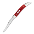 Case Cutlery Small Texas Toothpick, Old Red Bone Smooth 11323