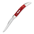 Case Cutlery Small Texas Toothpick, Old Red Bone Smooth 11323