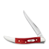 Case Cutlery Small Texas Toothpick, Old Red Bone Smooth 11323