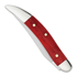 Case Cutlery Small Texas Toothpick, Old Red Bone Smooth 11323