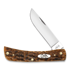 Case Cutlery - Sod Buster Jr Amber Bone