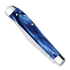 Case Cutlery SparXX Blue Pearl Kirinite Smooth Slimline Trapper linkkuveitsi 23445