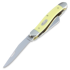 Case Cutlery Stockman pocket knife, geltona 80035