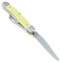 Case Cutlery Stockman linkkuveitsi, keltainen 80035