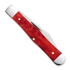 Case Cutlery Swell Center Jack, Smooth Old Red Bone 11325
