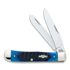 Case Cutlery Trapper Blue Bone pocket knife 02800
