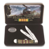 Case Cutlery Vietnam War Trapper Gift Set pocket knife 22040