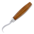 Casström Classic spoon carving knife, left 15011