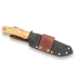 Casström Cognac Belt hanger for Kydex 13018