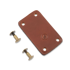 Casström Fire Steel Loop, Cognac, for Kydex sheath 13069