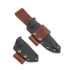 Casström Fire Steel Loop, Cognac, for Kydex sheath 13069