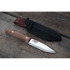 Ніж Casström Lars Fält, canvas micarta, kydex 11850