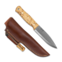 Casström Lars Fält knife with fire steel, left-handed 11824L