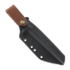 Casström Lars Fält Sheath, Kydex left 13088L