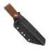 Casström Lars Fält Sheath, Kydex left 13088L