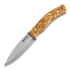 Casström No.10 Swedish Forest knife+FS Sandvik Scandi Birch veitsi 13128